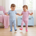 Rutschfeste Socken-Schuhe für Kinder – Sicherer Halt und Komfort