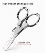 Quick Cutter – Practical scissors for your keyring
