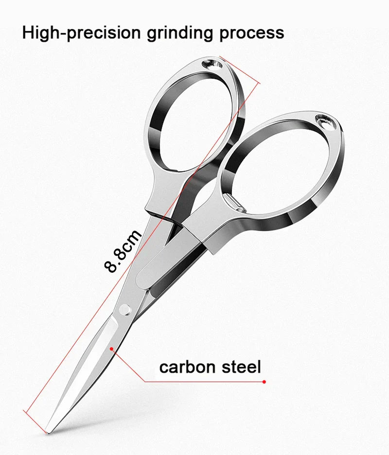 Quick Cutter – Practical scissors for your keyring