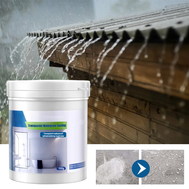 AquaStop - Immediate and lasting protection against water damage