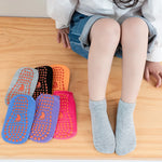 Rutschfeste Socken-Schuhe für Kinder – Sicherer Halt und Komfort