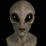 XenonMaske | Realistische Alien-Maske aus Latex und Silikon für Halloween und Cosplay