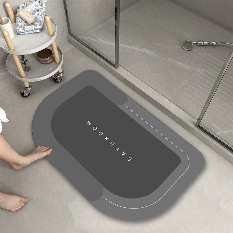 Elegante Antirutschmatte für Ihr Badezimmer | AquaGuard