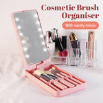 BeautySmart – The perfect make-up organizer with LED lighting