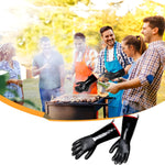 FlameGuard – Temperatur- und wasserfeste Grillhandschuhe