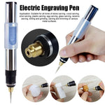 25W Kabelloser Mini-Elektrogravurstift | CreativePro