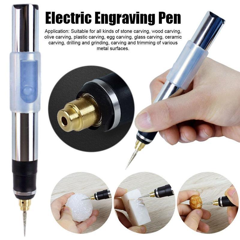 25W Kabelloser Mini-Elektrogravurstift | CreativePro