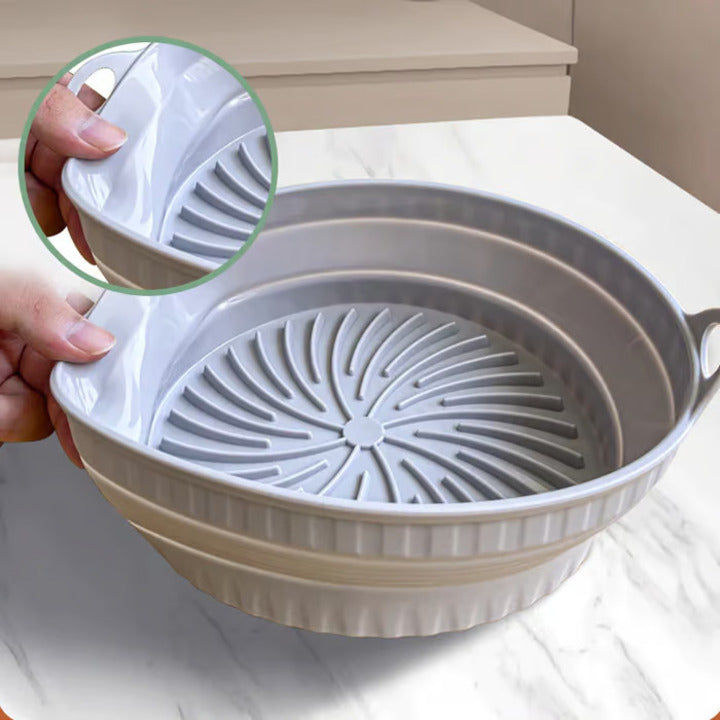 SanoGrill - Silicone Pan for Air Fryers