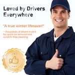 Ice Scraper – Quick Removal of Snow and Ice for Your Car
