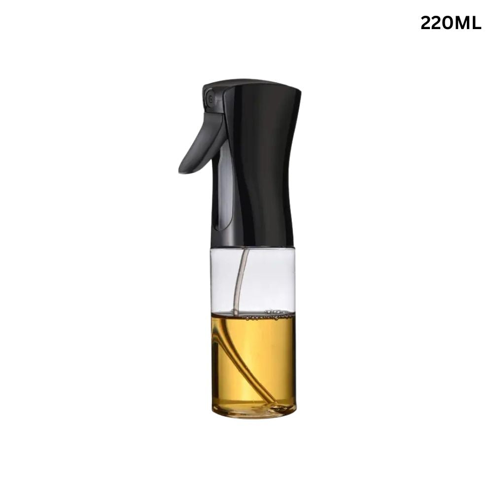 AromaSpray Öl-Sprühflasche für gesunde Küche
