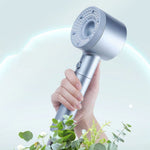 AquaComfort – Gentle, powerful shower jet for a refreshing experience