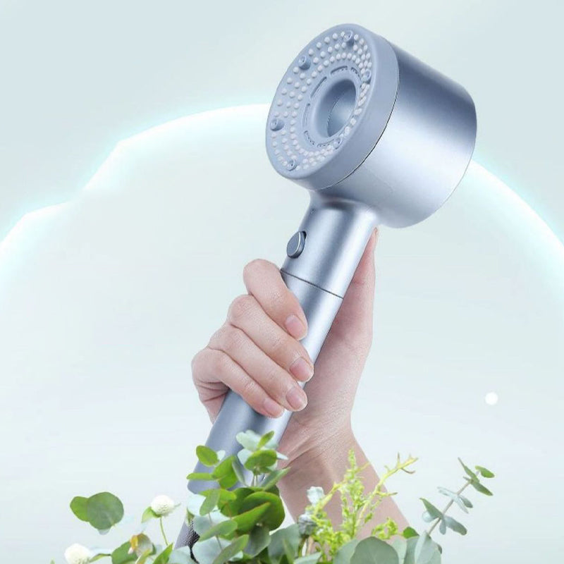 AquaComfort – Gentle, powerful shower jet for a refreshing experience