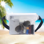 AquaGuard – Waterproof Fanny Pack with IPX8 Protection for Water Adventures