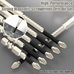 Magnetisches Schraubendreher-Bit-Set – Perfekte Kontrolle (6 Teile)