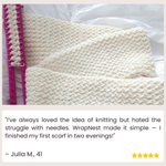 KreativStricker – Effortlessly Create Impressive Knitting Projects