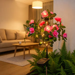 LuminousPetals - Bring radiant light into your garden