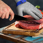 Sichere Edelstahl-Handschuhe für die Küche und mehr