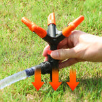 GreenSpray – Perfect watering for a flourishing lawn