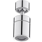 FlexiSpritz – 720° freedom for effortless rinsing