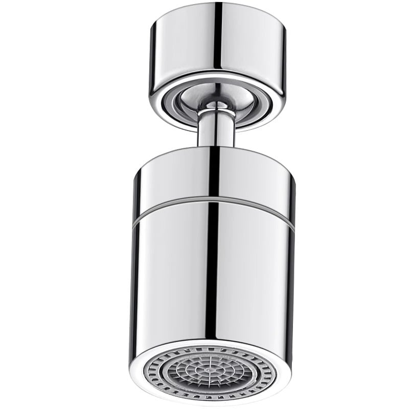 FlexiSpritz – 720° freedom for effortless rinsing
