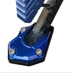 BikeStabil – Non-slip Base for Motorcycle Stands with Optimal Stability