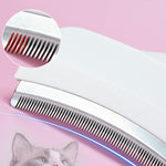 Pet Hair-Free – The perfect comb for a clean home
