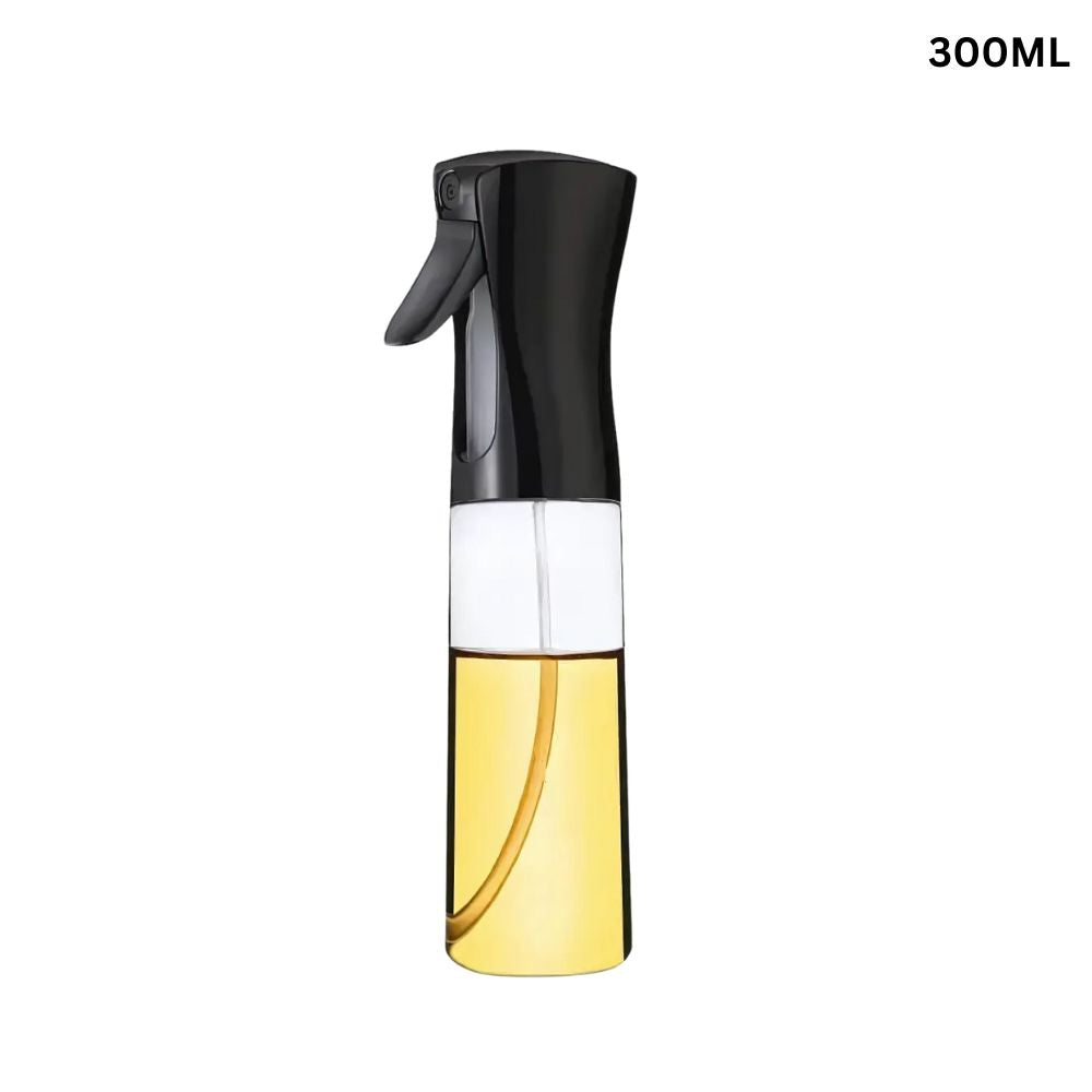 AromaSpray Öl-Sprühflasche für gesunde Küche