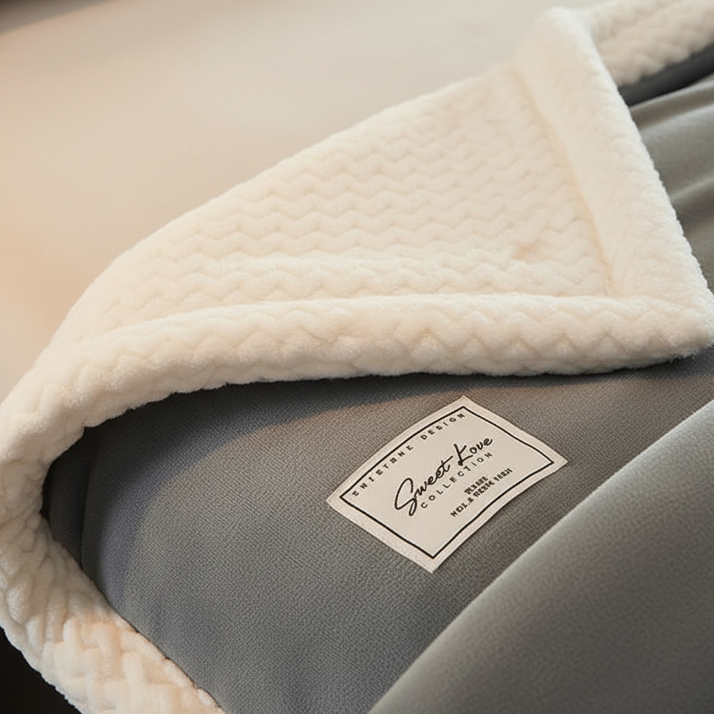 Luxurious Fleece Blanket for Ultimate Comfort
