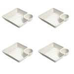 SnackMaster – Always enjoy your dips perfectly separated