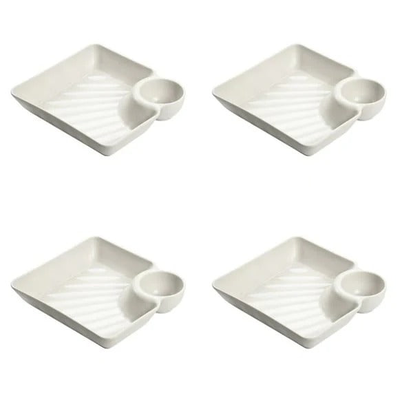 SnackMaster – Always enjoy your dips perfectly separated
