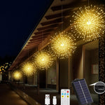 Sonnenstrahl Lichtspiele – Automatische LED Außenbeleuchtung