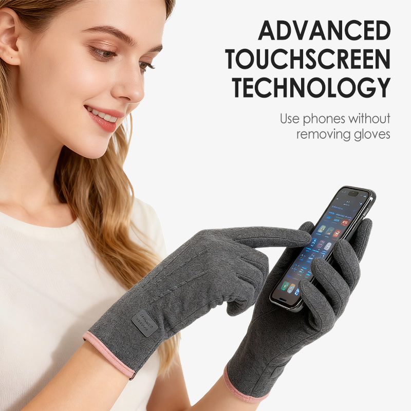 FrostGuard – Always warm and connected, no matter where you are