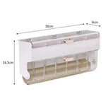 Stylish Organizer – Your Drill-Free Chaos Management