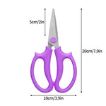 Precise Garden Cutting Tools with Ergonomic Design