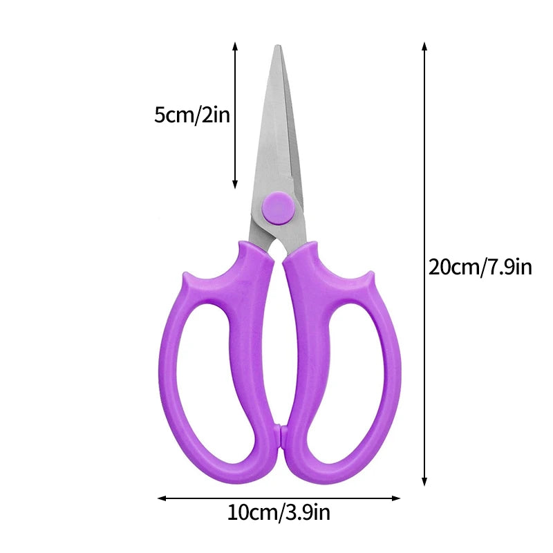 Precise Garden Cutting Tools with Ergonomic Design