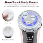 Skin Rejuvenation Device 7-in-1 | EMS & RF | LED Lifting Therapy