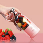 Tragbarer Mixer – Frische Smoothies jederzeit genießen