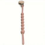 Clip-Schnullerkette mit Bärchen-Design