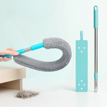 Flexibler Staubduster mit Verlängerbarem Griff – Ideal für enge Stellen