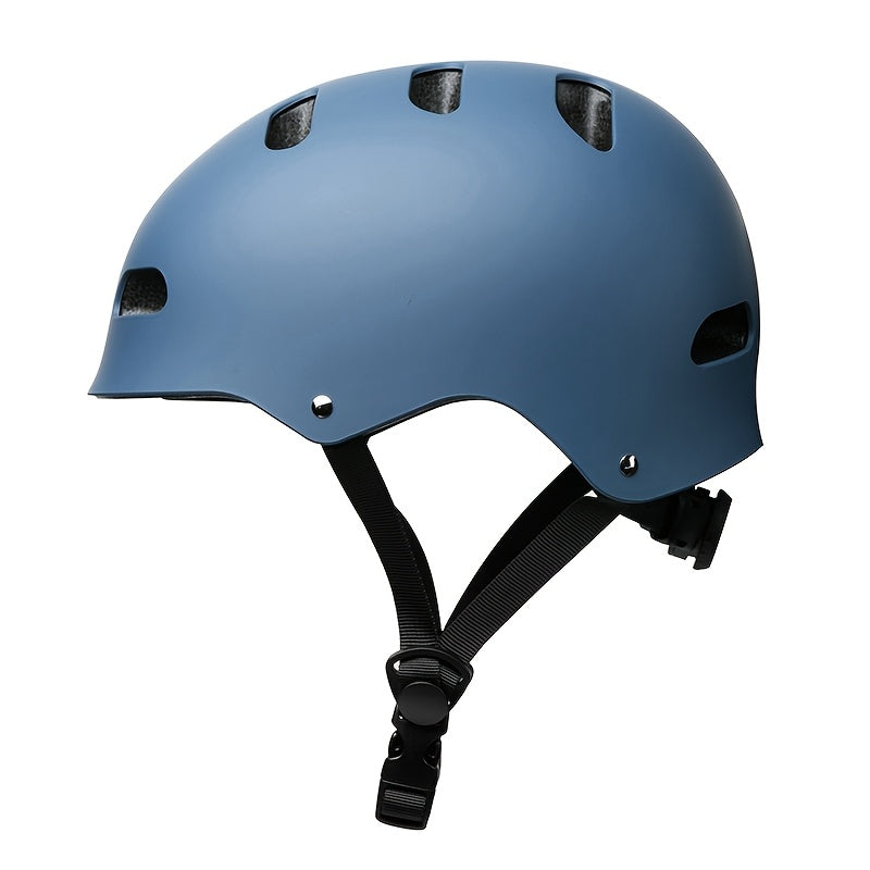 SichererSprinter Kinderfahrradhelm – Anpassbar und Atmungsaktiv