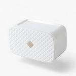 Waterproof Toilet Paper Holder - Always Dry and Organized