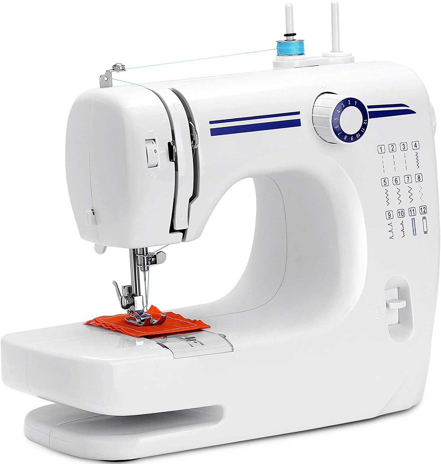 Sewing Pro – Portable Sewing Machine for Creative Projects