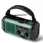 SolarPlus – Notfallradio mit Powerbank und Solartechnologie