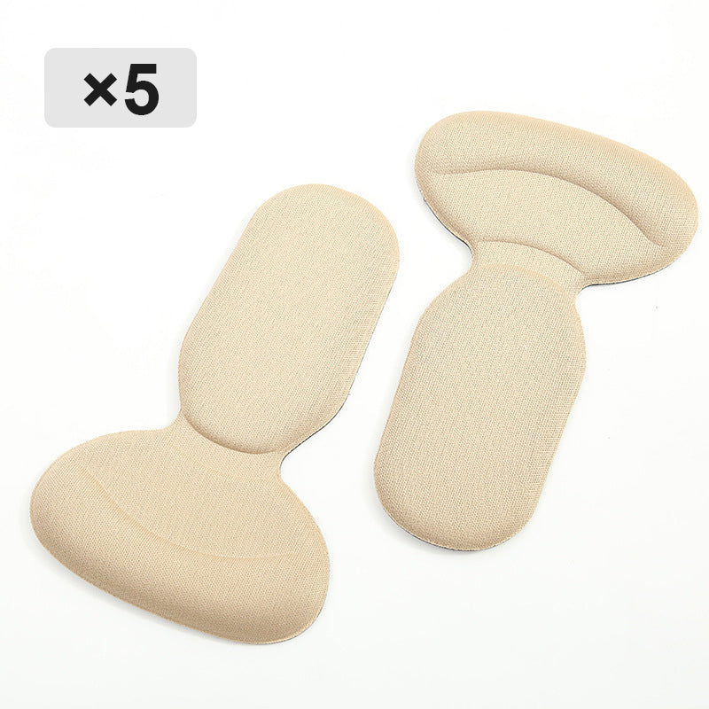 Fersenpolster Set (5 Stück) – Bequeme Passform