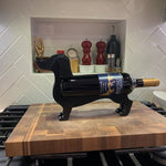 Charming Dachshund Wine Bottle Holder for Wine Lovers