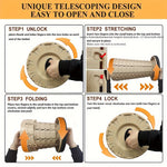FlexiSit - Adaptable Comfort Stool for Every Occasion