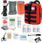 NotfallSet für Reisen – Kompaktes Erste-Hilfe-Set für Outdoor