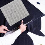 Multifunktionale Patchwork-Lineal – Schnelles und Präzises Zuschneiden