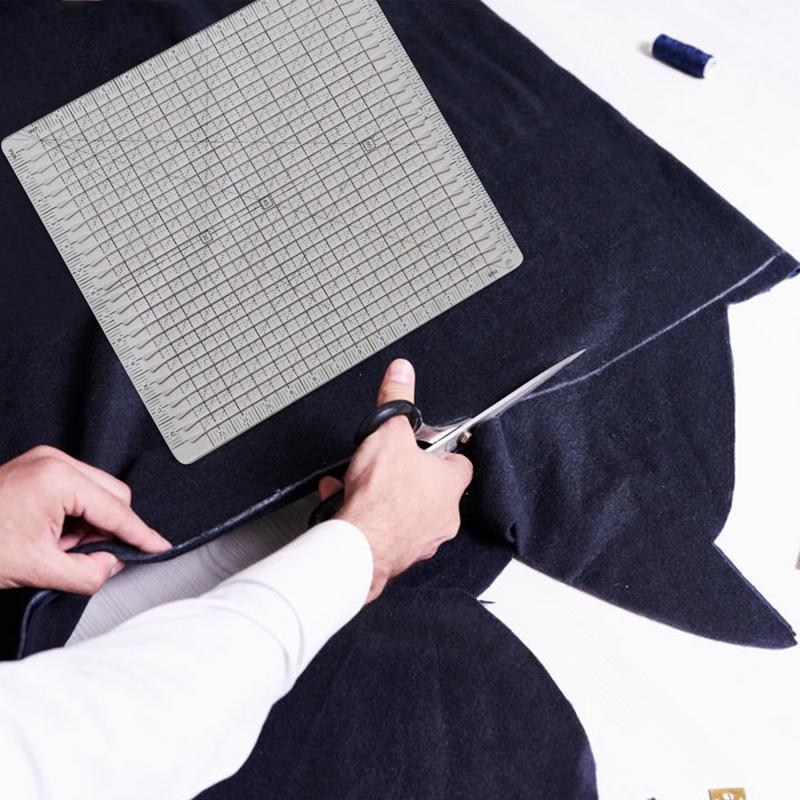 Multifunktionale Patchwork-Lineal – Schnelles und Präzises Zuschneiden