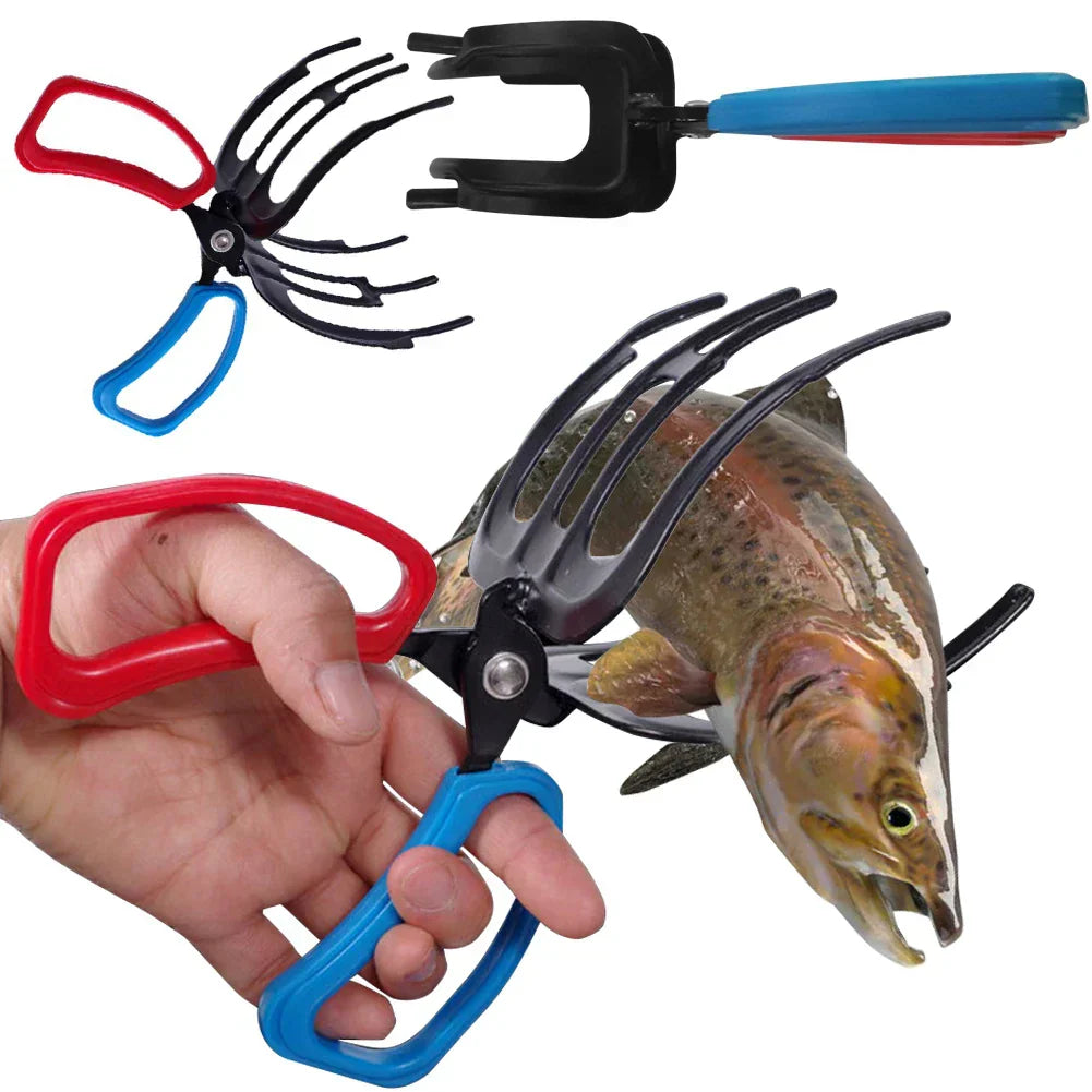 FishGripper Pro – Secure and Pain-Free Fish Catching